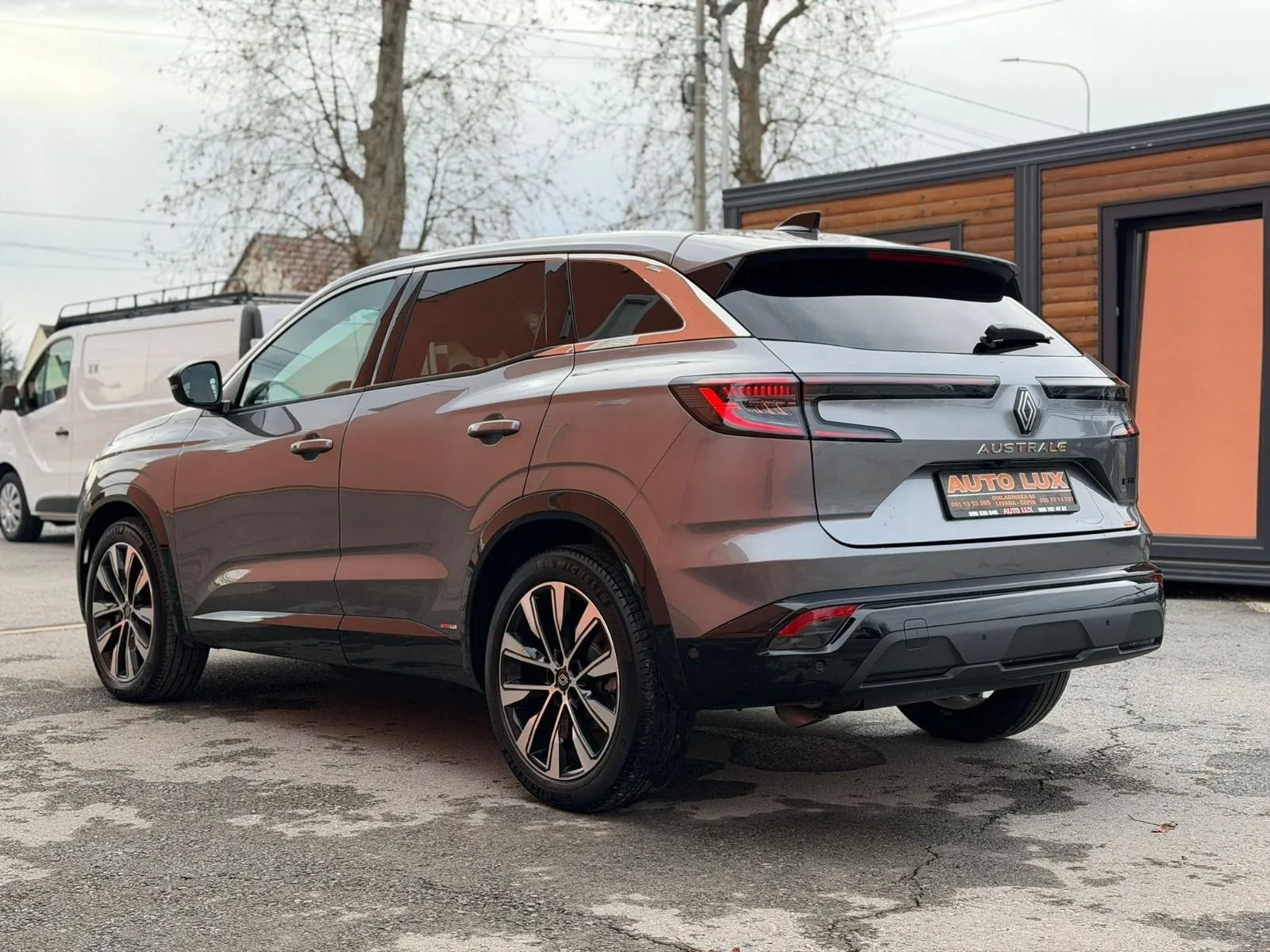 renault austral 1.2 e tech automatik •2025g•full hybrid 200gsr2 techno - slika 4