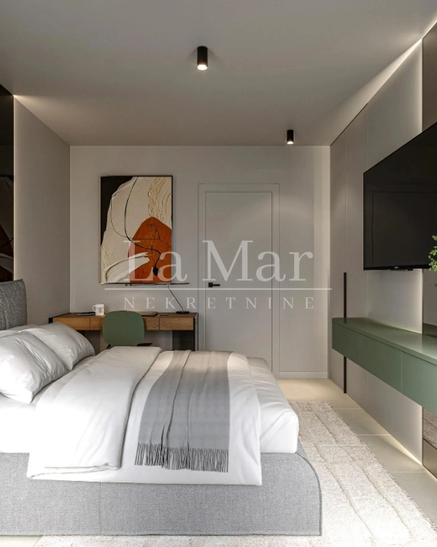 projekt dedići, novogradnja - penthouse, 3.850,00 eur/m2 - slika 10