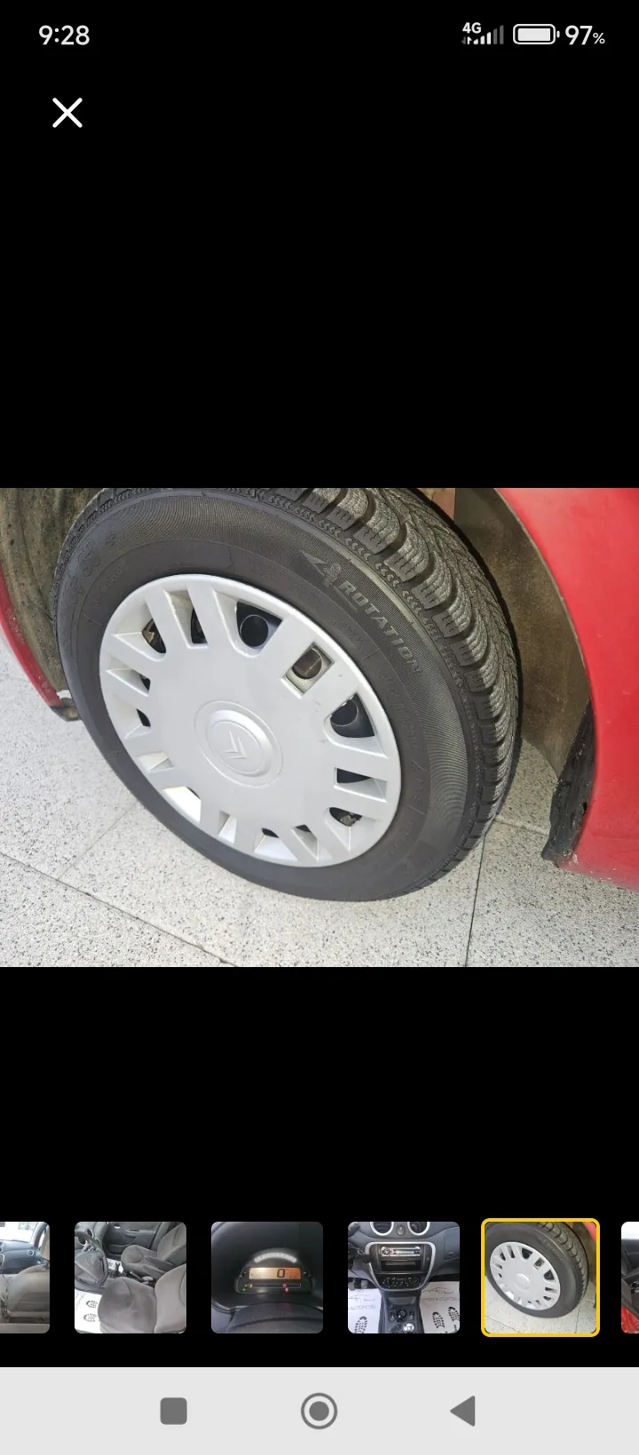 citroen c3 1.4 klima registrovan - slika 13
