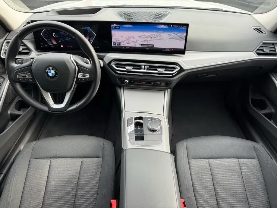 bmw 320d automatik °virtual°navi°head-up°u pdv-u°leasing bez učešća° - slika 12