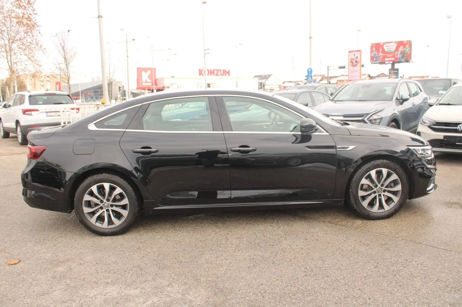 renault talisman 2.0 dci automatik - slika 8