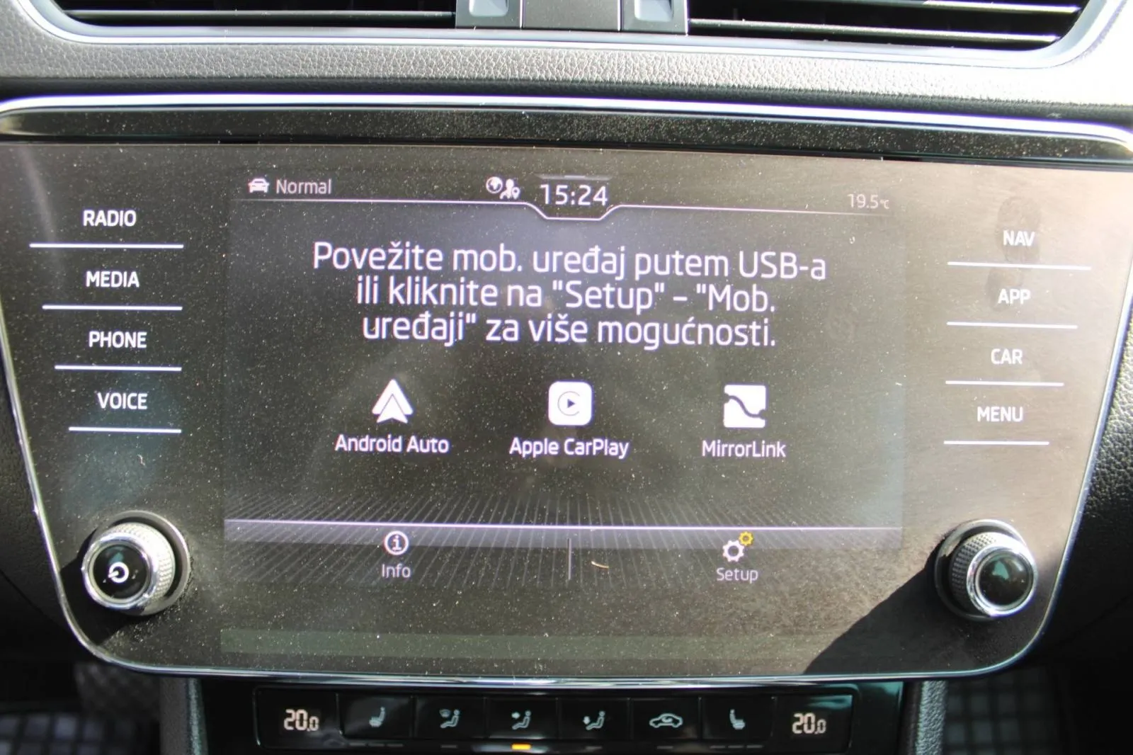 škoda superb 2.0 tdi dsg 4x4 200ks - slika 24
