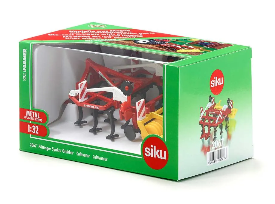 siku kultivator synkro 3030 - slika 2