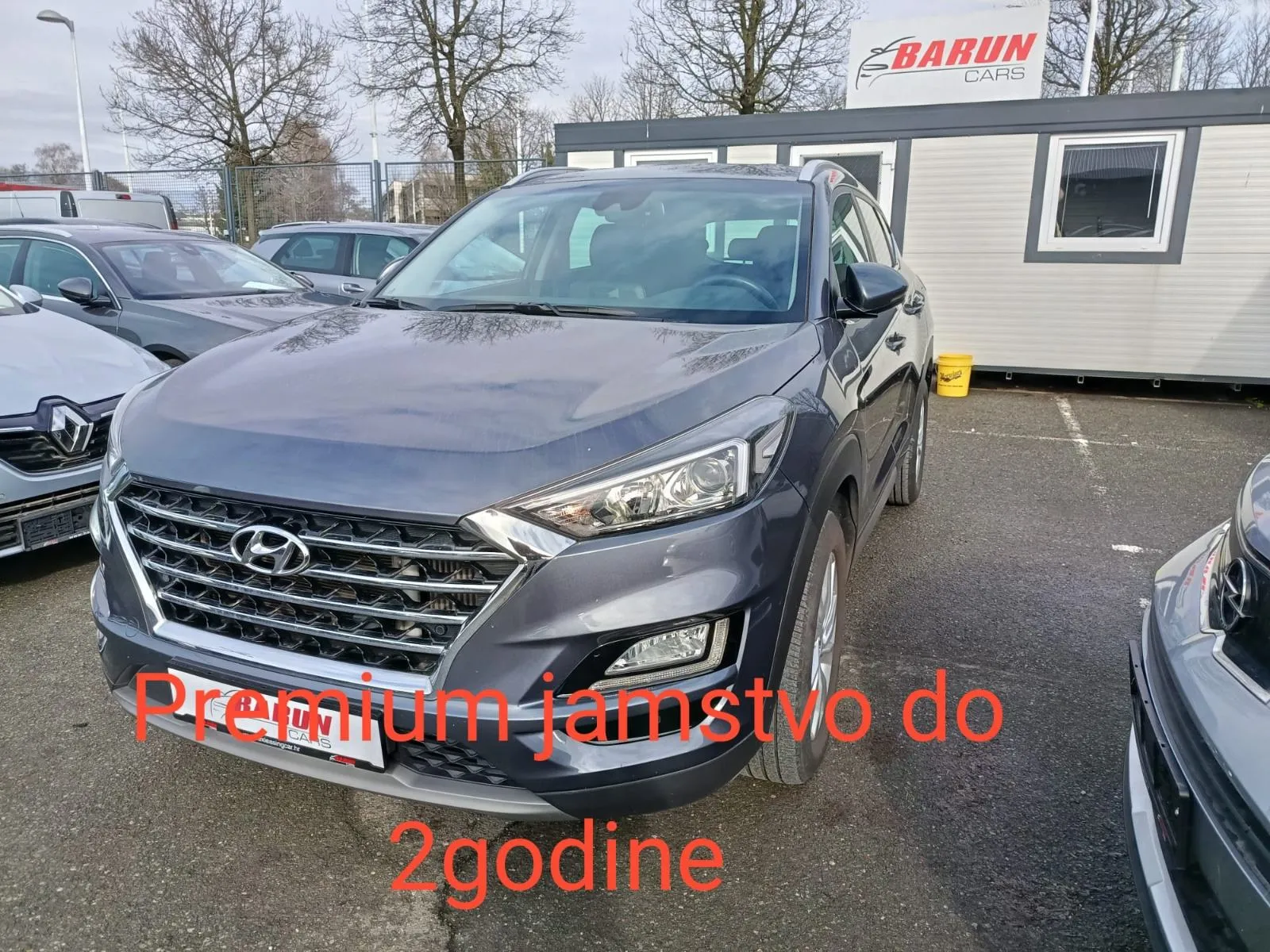 Hyundai Tucson,jamstvo do 2 godine,vozilo u sustavu pdv-a - Zagreb