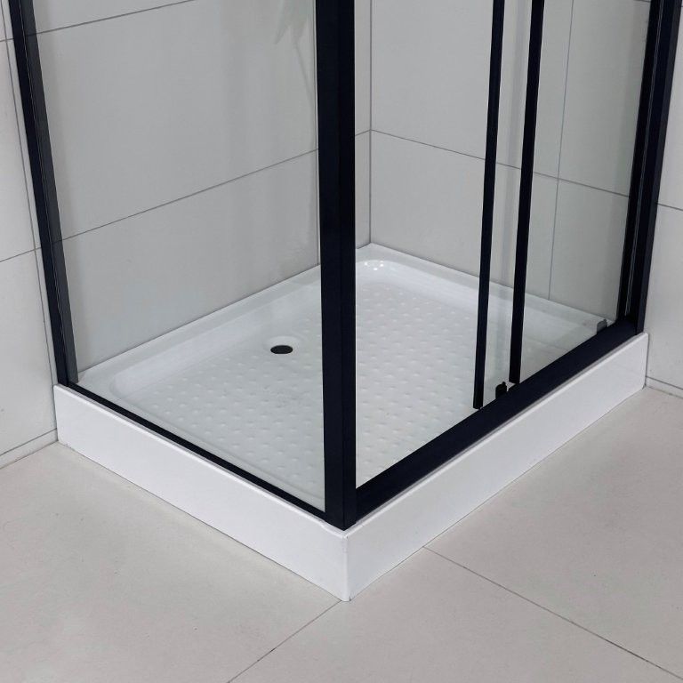 9696 tuš kabina pfr668 black 80 x 120 - 295,00 € popust -10% - slika 6