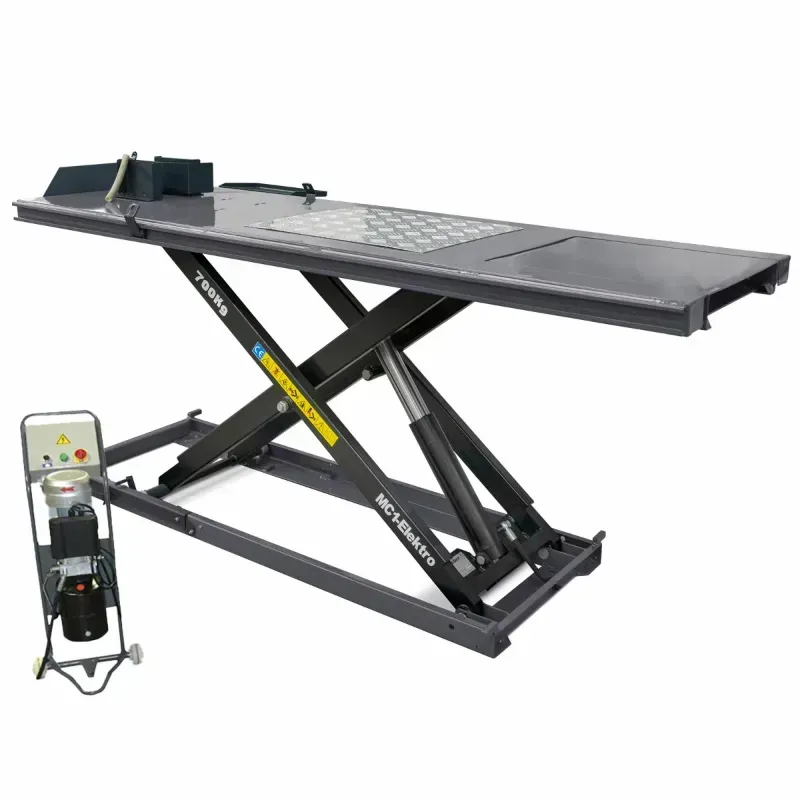 Dizalica za motocikle 230V - Prelog