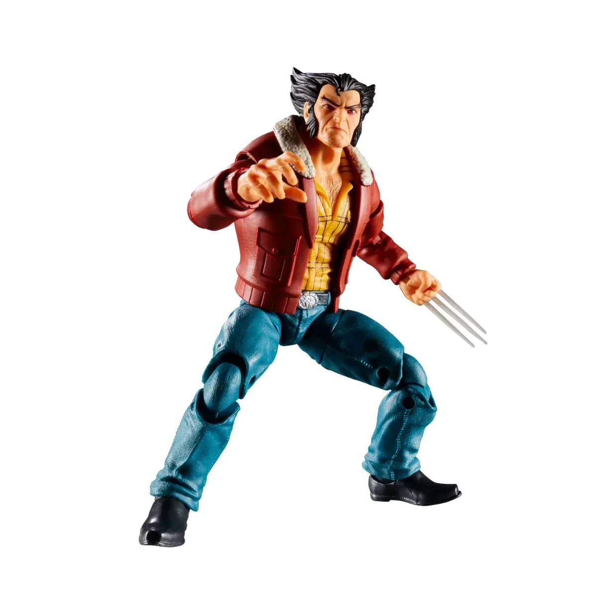 marvel legends series: x-men ’97 – marvel’s logan figura, 15cm - slika 2