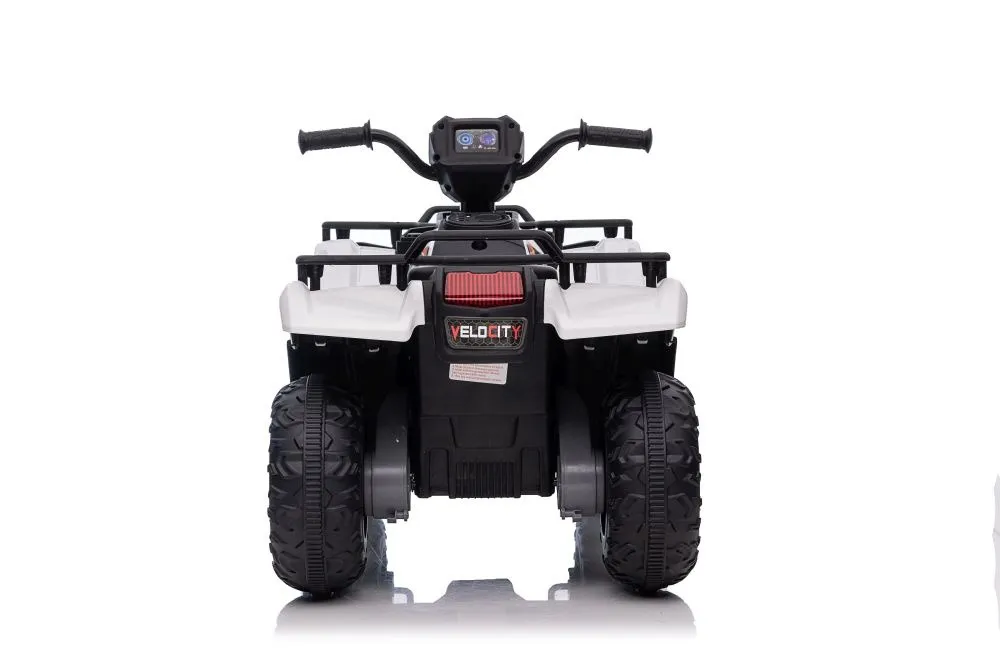 quad na akumulator jc915 - bijeli - slika 6