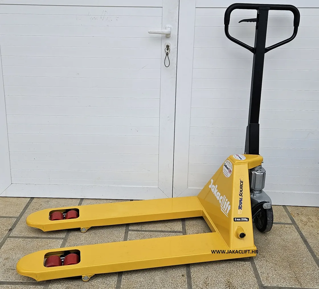 Ručni paletni viličar 540 x 1000 – 2500 KG - Kodolje, Buzet
