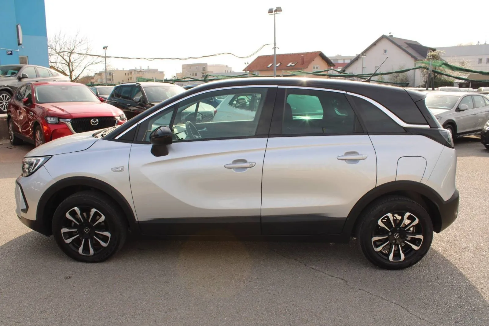 opel crossland 1.2 turbo automatik elegance *led, navigacija* - slika 8