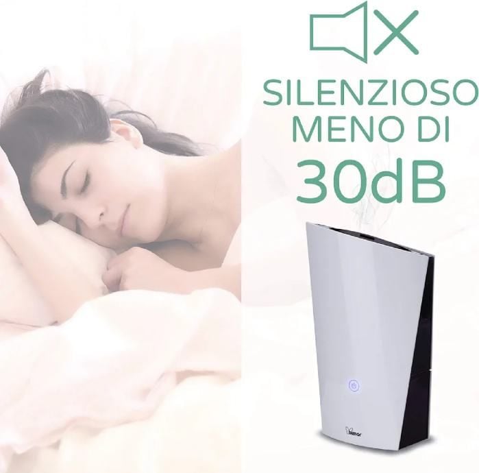 ovlaživač difusor zraka xxl 1300ml u obliku playstationa - slika 3