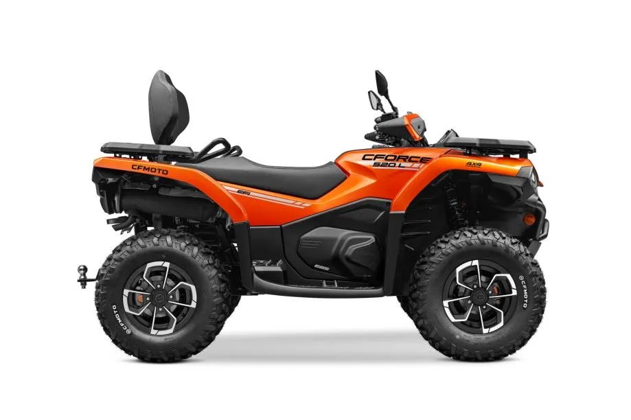 cfmoto cforce x5 520l, akcija, novo, dostupno više boja, 2025 god. - slika 6