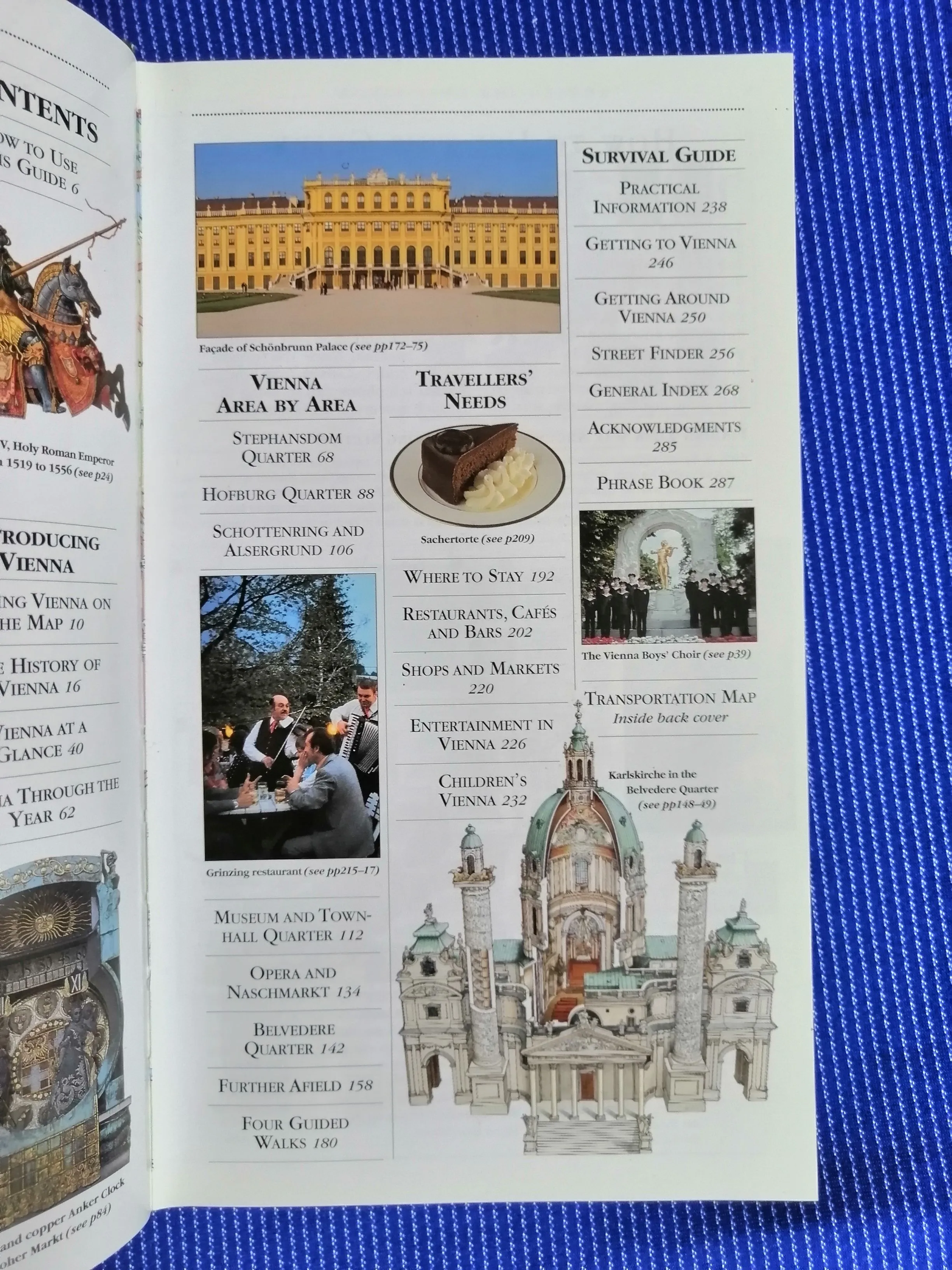 beč – turistički vodič na engleskom jeziku [b117] - slika 4