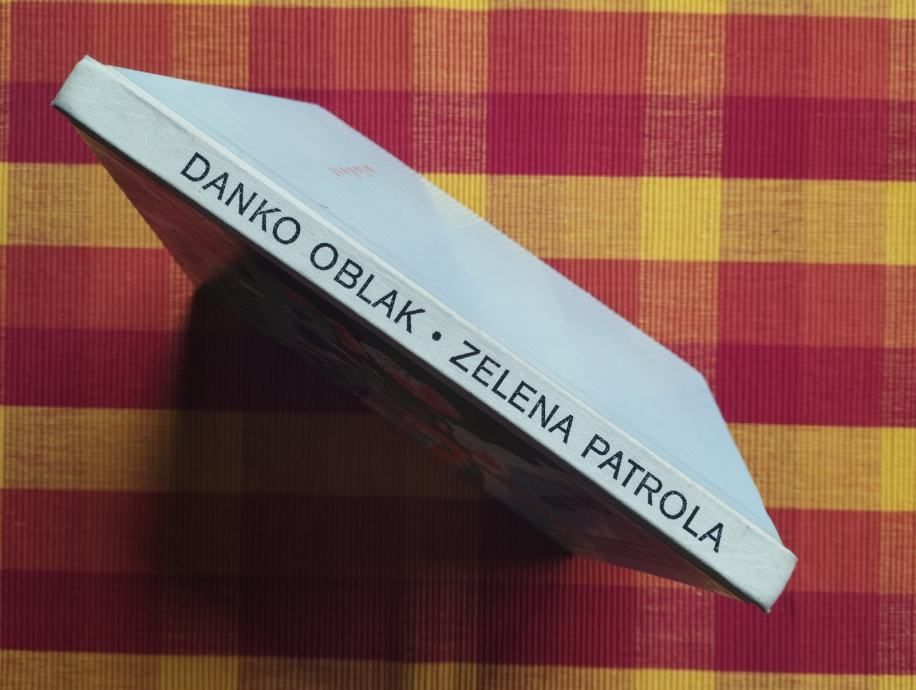 danko oblak - zelena patrola - slika 2