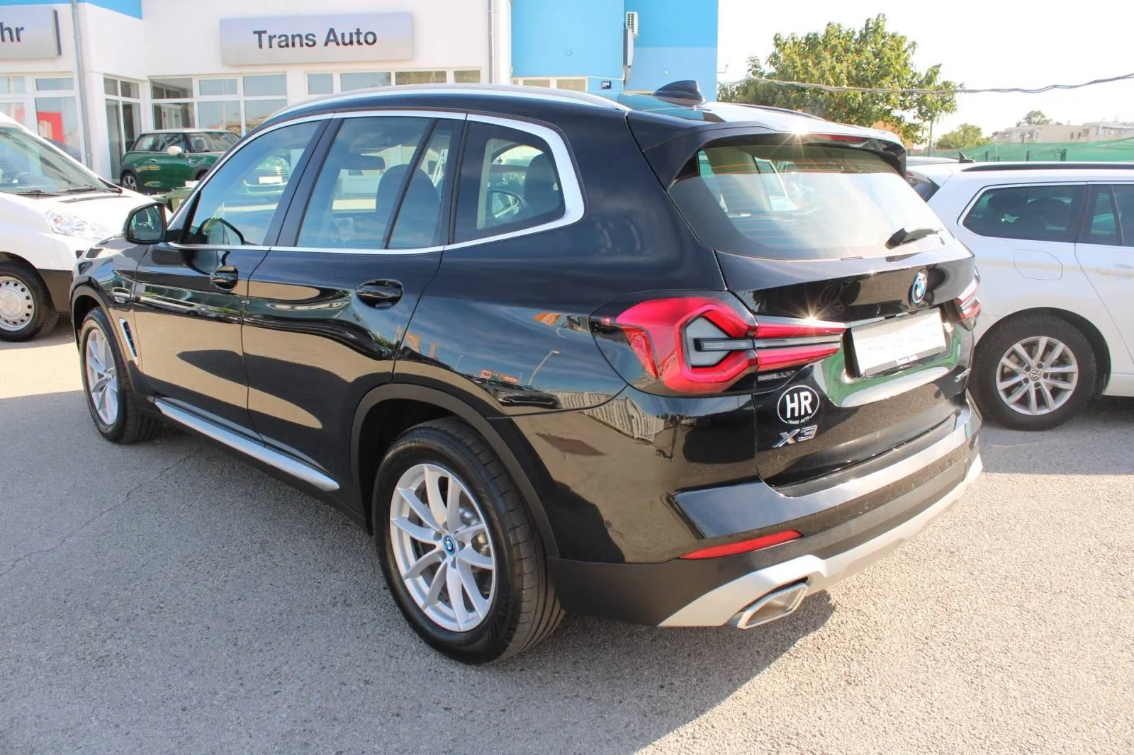 bmw x3 30e xdrive *led, navigacija, kamera* - slika 7