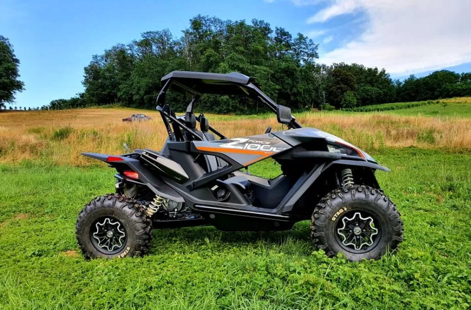 cfmoto zforce1000 """" akcija"""""", 2022 god. - slika 16