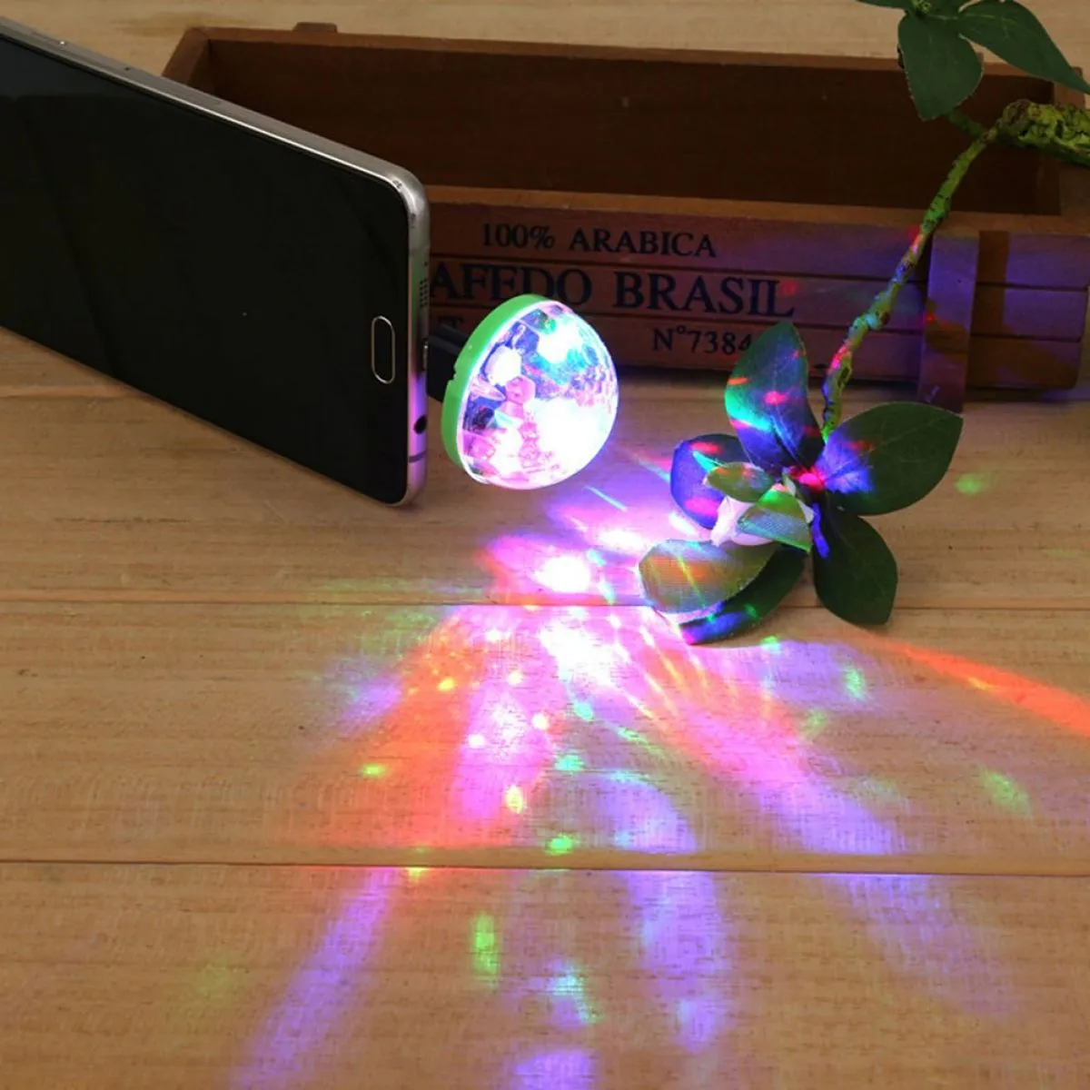 mini led usb rasvjeta - slika 5