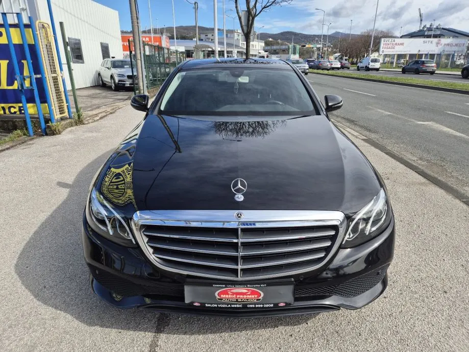 mercedes-benz e-klasa 220 d, 4matic, odlično stanje, garancija... - slika 2