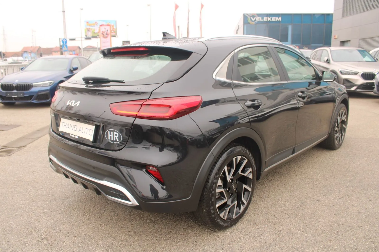 kia xceed 1.6 crdi automatik *led, navigacija, kamera* - slika 5
