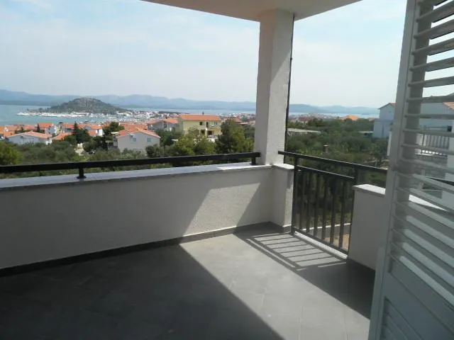 murter!penthouse apartman iz snova sa prekrasnim pogledom! - slika 2