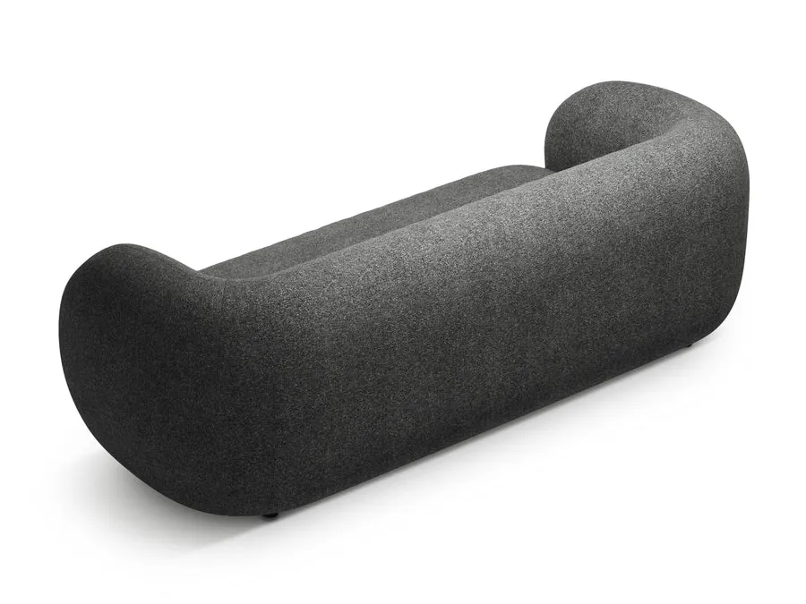sofa kate 213x99cm, materijal: strukturirana tkanina - slika 3