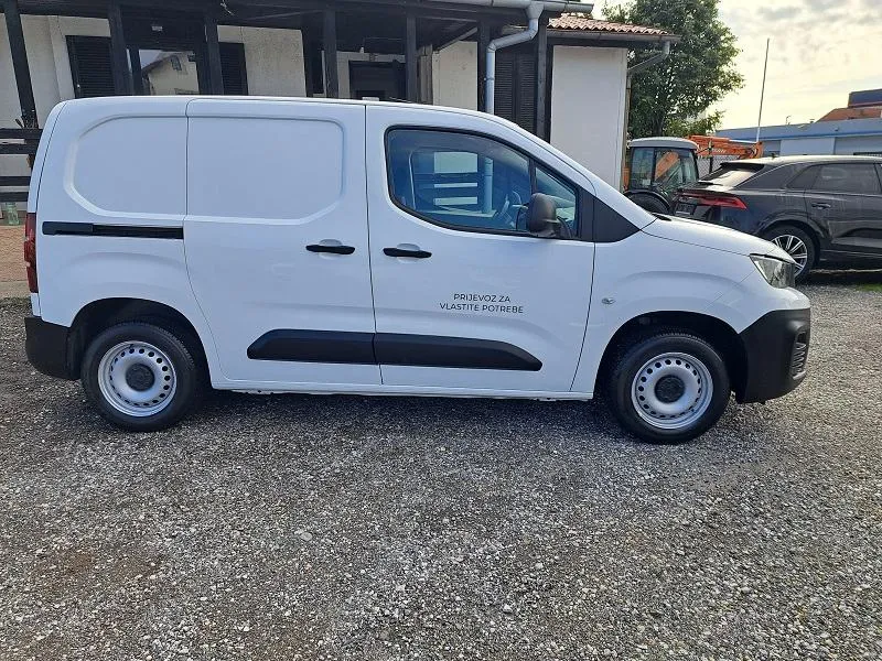 peugeot partner 1.6 hdi*100ks*klima*park.senzori* - slika 4