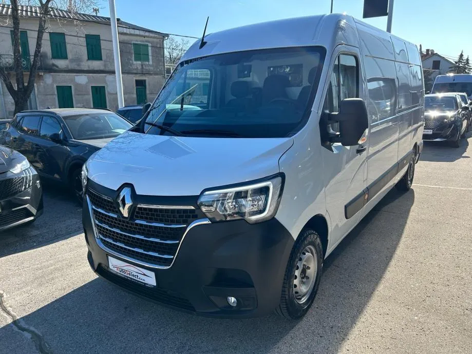 RENAULT MASTER 2.3 DCI - 2024 - 130.000km - PERFEKTAN !!!, 2024 god. - Rijeka