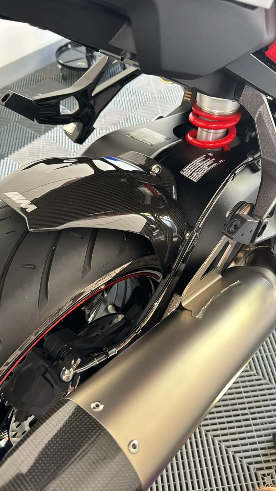 bmw s 1000 xr abs tcs esa rdc, akrapovic, u sustavu pdv-a, 2023 god. - slika 20
