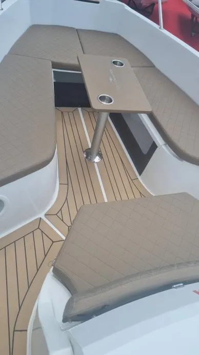 ocean master 605s + suzuki 140 ks (bijela kapa motora) - slika 10