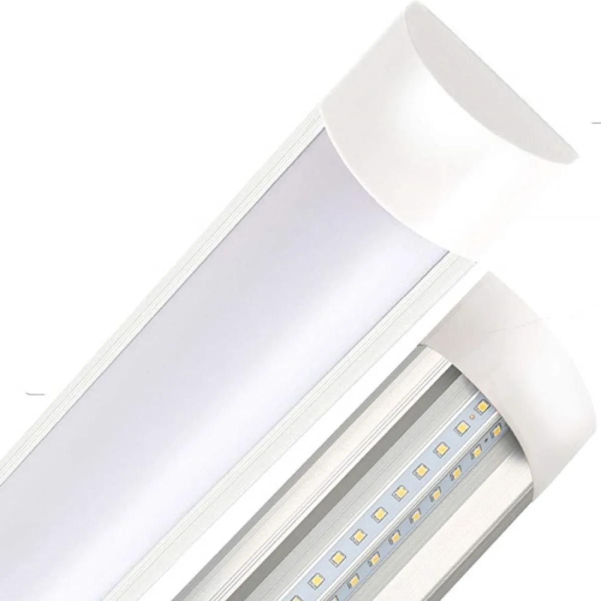 (120cm) led lampa 36w aluminijski profil - slika 6