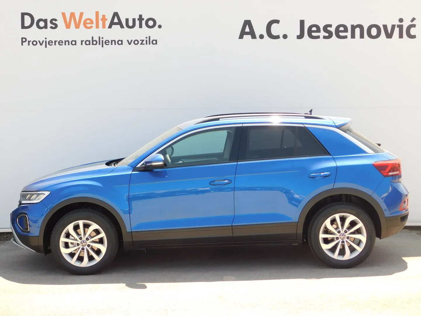 12675 volkswagen t-roc 1.0 tsi life plus - slika 6