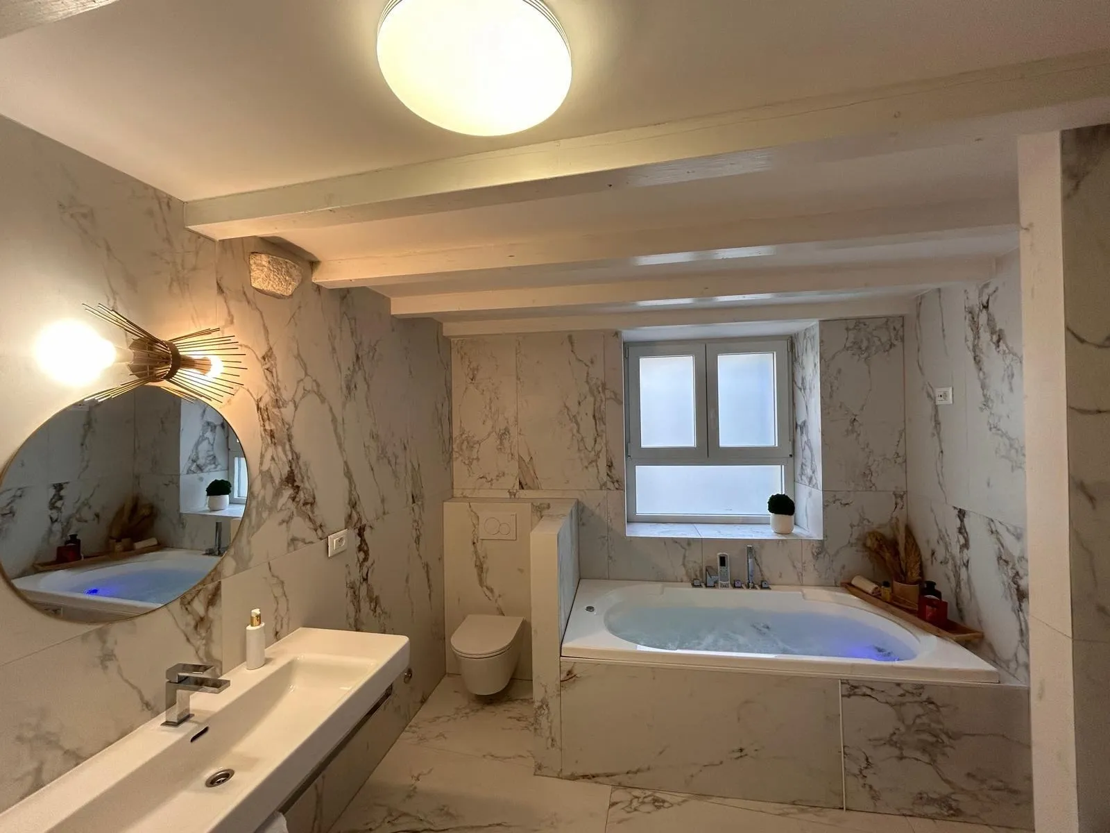 kamena kuća kaštel štafilić, 60.00 m2 - slika 11