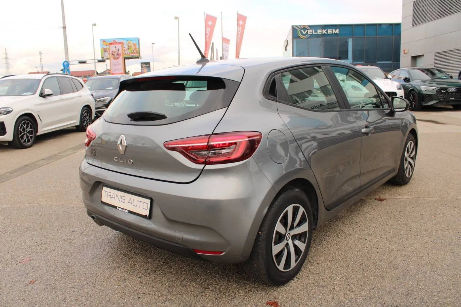renault clio 1.0 tce equilibre - slika 5