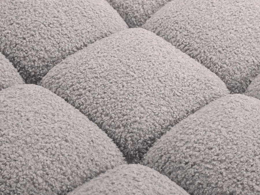 bellis modularna sofa 282x155cm, materijal: boucle - slika 6