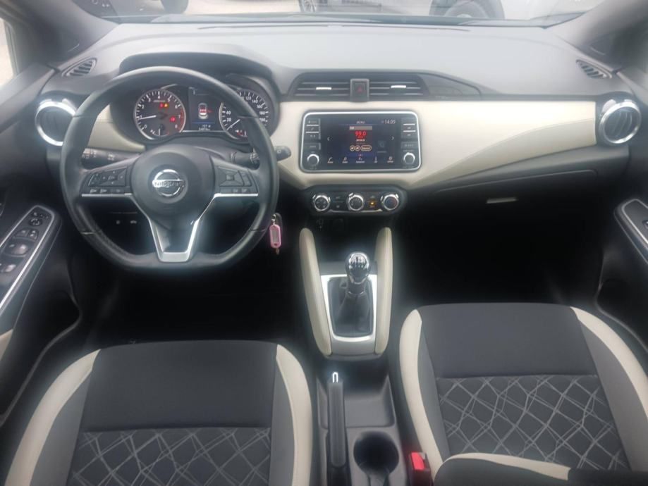nissan micra 1.0 ig-t - slika 9