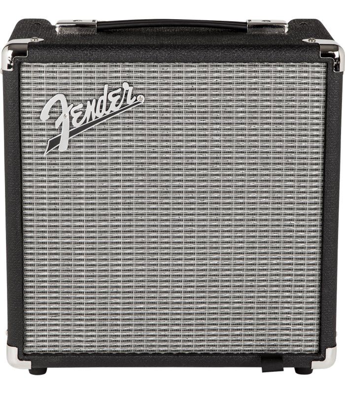 Fender Rumble 15 V3 Pojačalo - Zagreb