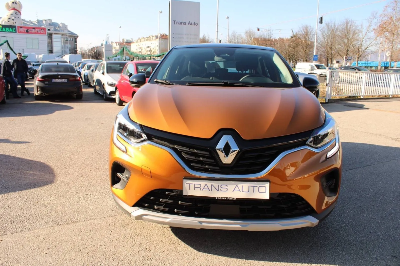 renault captur 1.6 e-tech 160 automatik *led, kamera* - slika 2