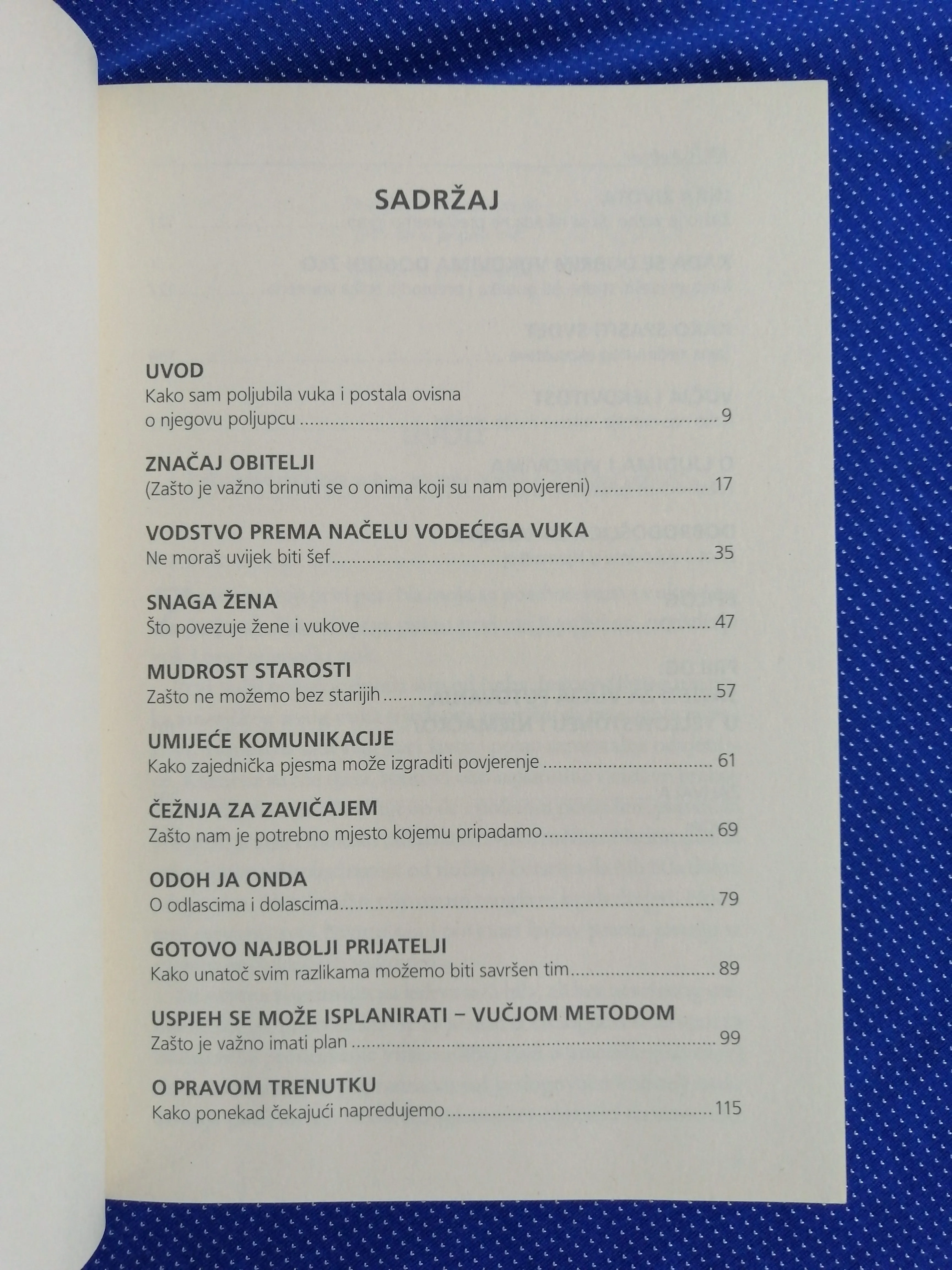 elli h. radinger – mudrost vukova - slika 3