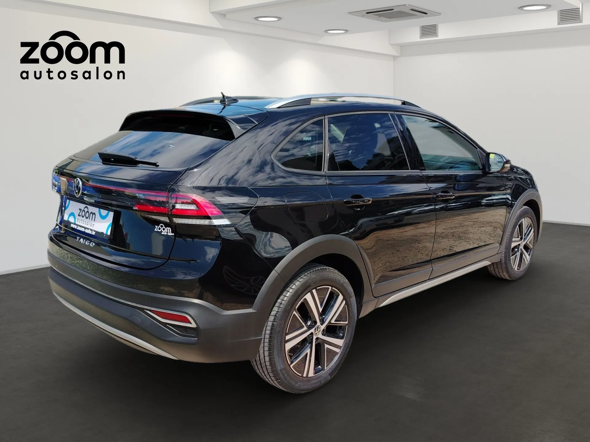 vw taigo style 1.0 tsi dsg - slika 3