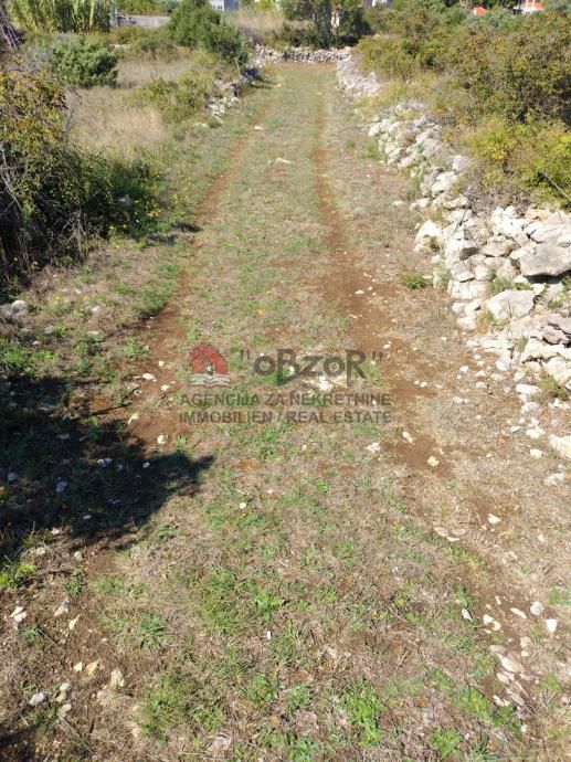 vrsi - građevinsko zemljište 553m2 - slika 3