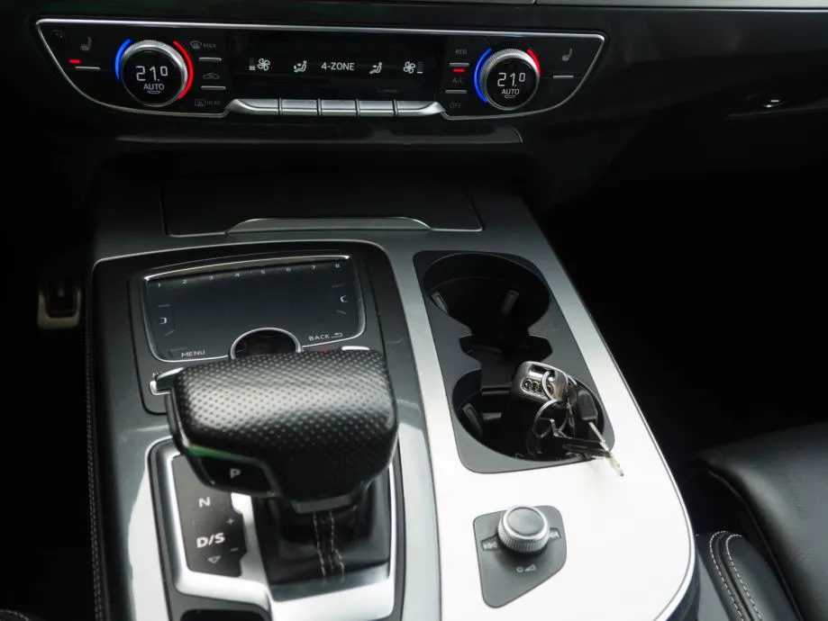 audi q7 3,0 tdi | 200 kw | s-line | 7 sjedala | bose hi-fi | virtual - slika 25
