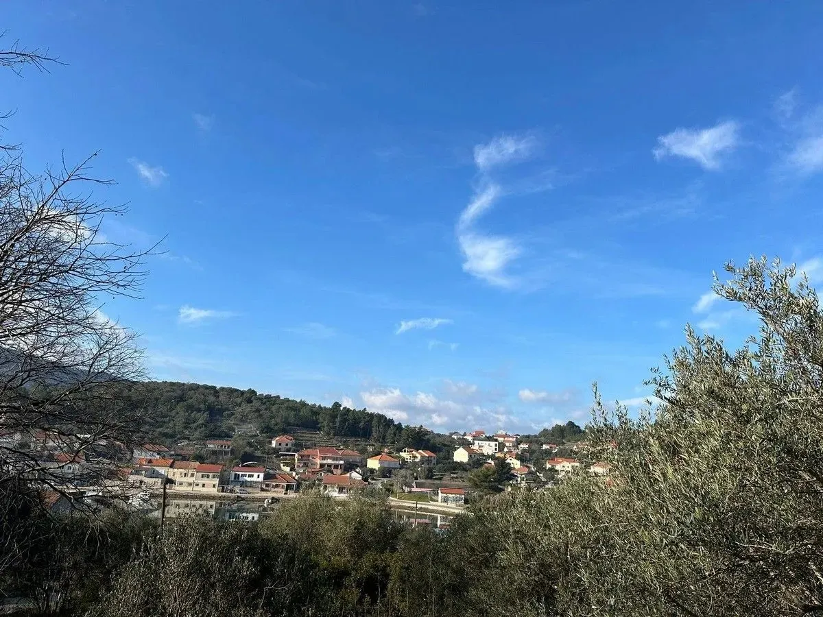 građevinsko zemljište na prodaju - vela luka - slika 13