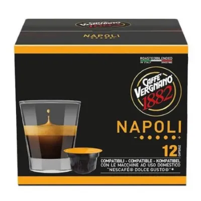 Vergnano Dolce Gusto Napoli - Zagreb