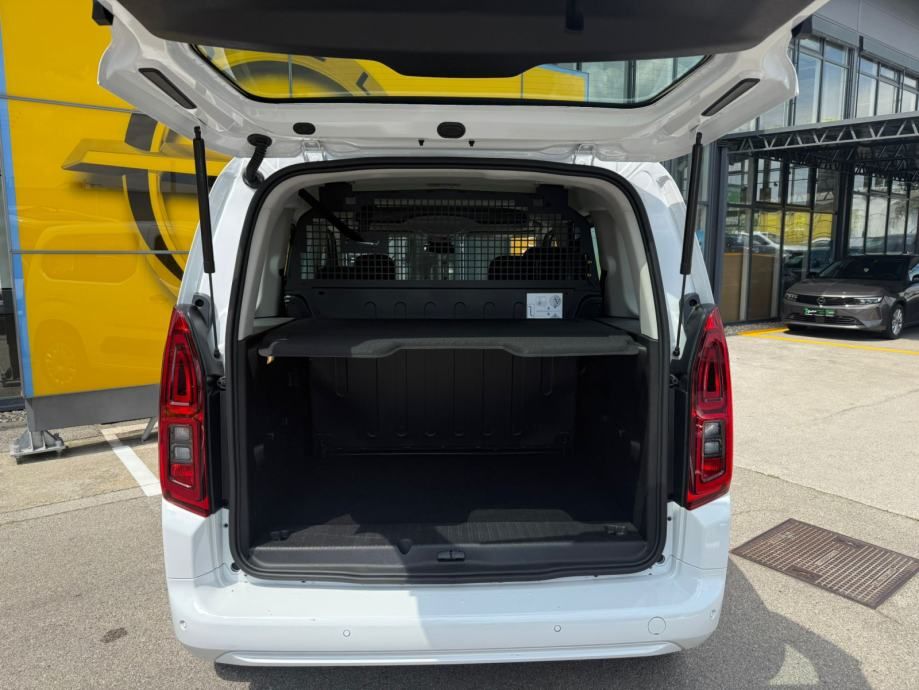 opel combo 1,2 l1h1 n1 5 sjedala već od 395,06€/mjesečno - slika 8