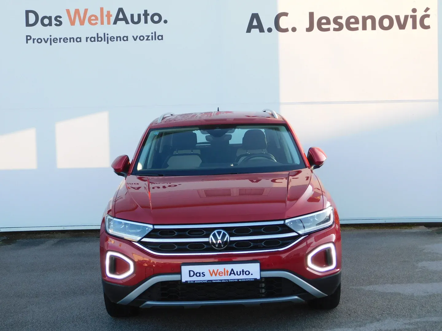 10582 volkswagen t-roc 1.0 tsi style - slika 2