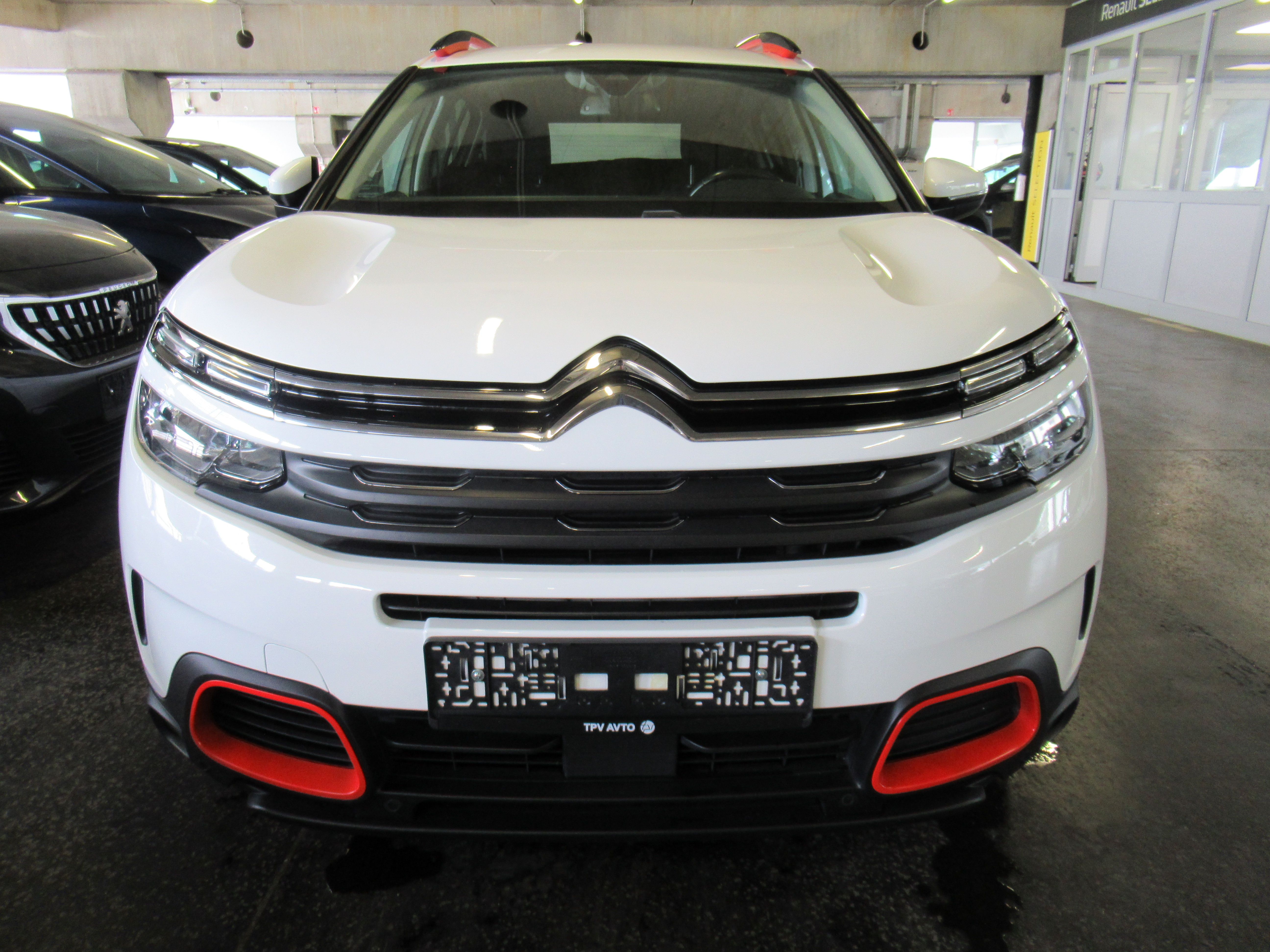 citroen c5 aircross hdi 130 - slika 6