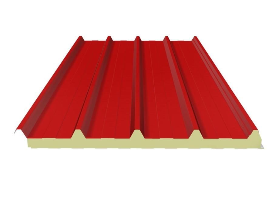 SENDVIČ PANEL KROVNI 30 mm RAL 3009 SUPER AKCIJA - Sesvete, Zagreb