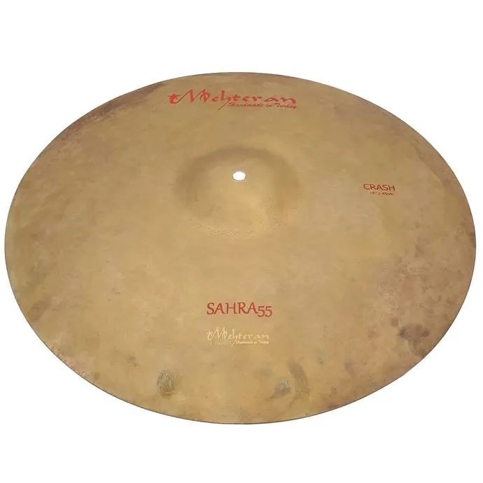 mehteran sahra55 18" crash - slika 2