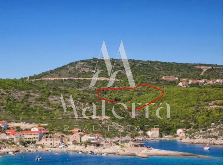 vis/rukavac, zemljište 32 532 m2, 250m od mora - slika 2