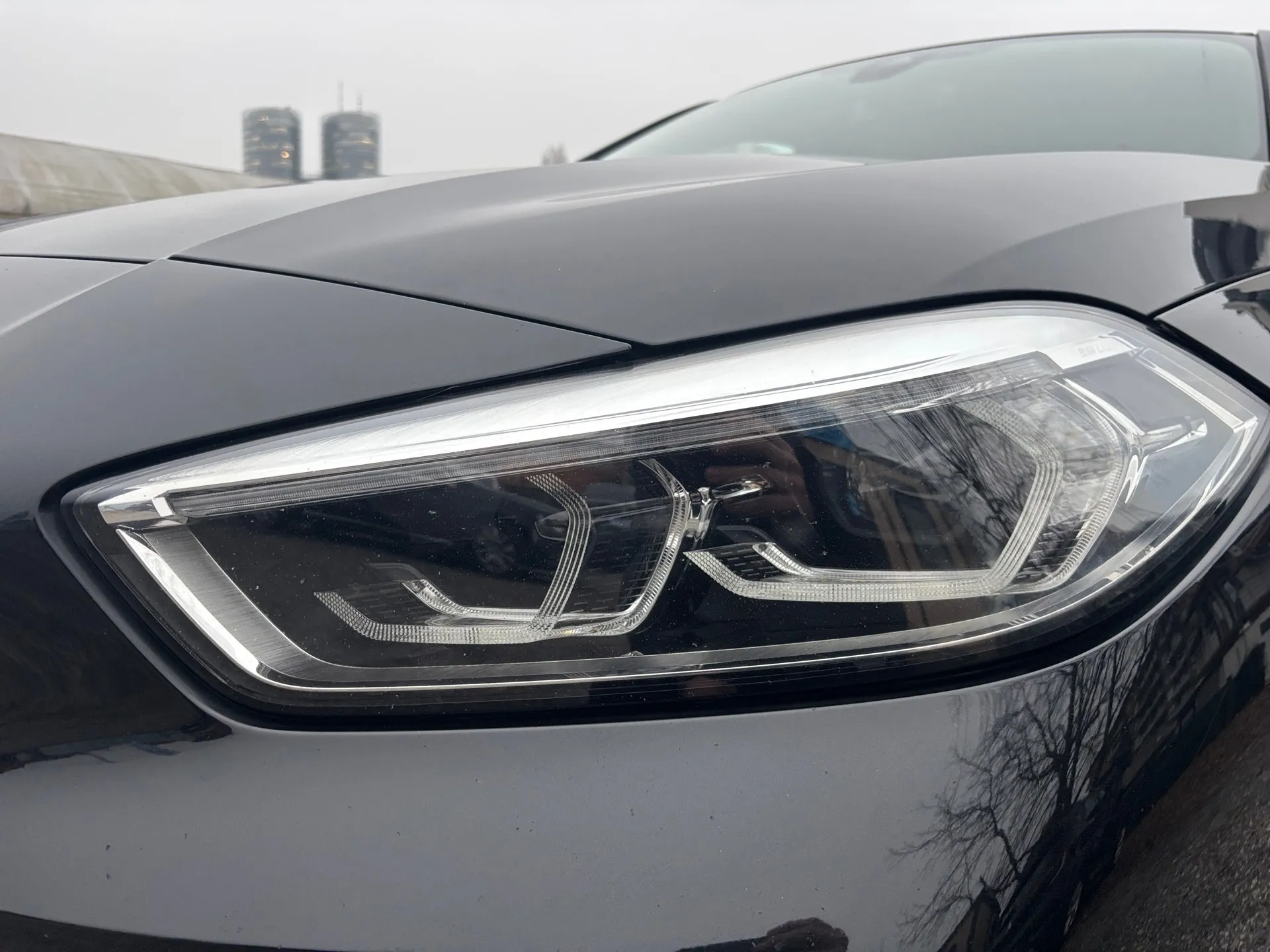 bmw serija 1 118d automatik - slika 5